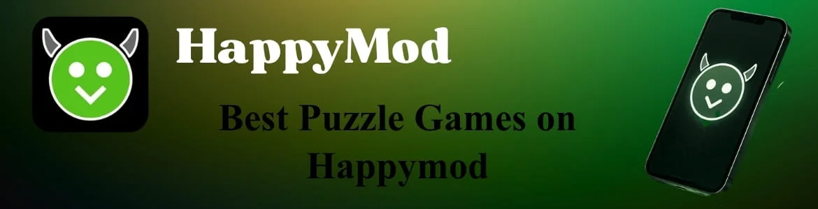 Games on HappyMod
