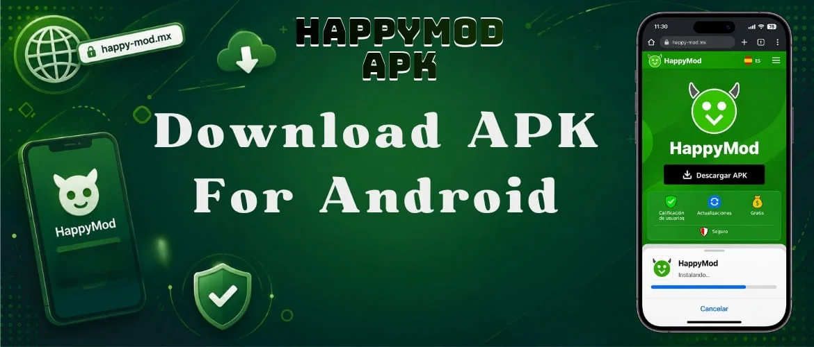 Download Happymod Apk